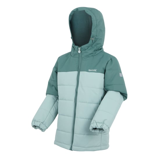 Regatta - "Lofthouse" Isolier-Jacke für Kinder (Fichtengrün/Grüner Dunst) - Image 3