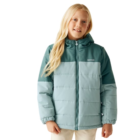 Regatta - "Lofthouse" Isolier-Jacke für Kinder (Fichtengrün/Grüner Dunst) - Image 5