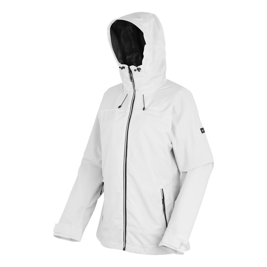 Regatta - "Wentwood" Jacke für Damen, 3 in 1 (Perfekt Blass) - Image 3