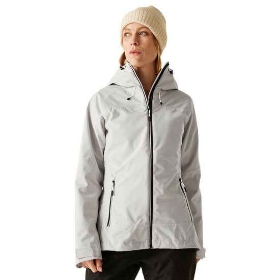 Regatta - "Wentwood" Jacke für Damen, 3 in 1 (Perfekt Blass) - Image 4