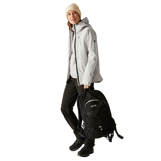Regatta - "Wentwood" Jacke für Damen, 3 in 1 (Perfekt Blass) - Image 6