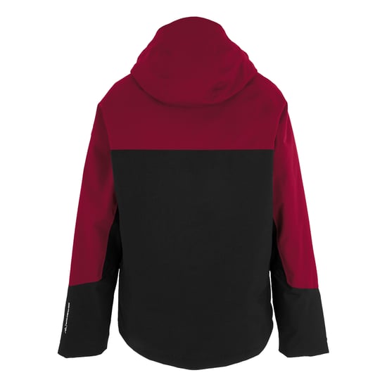 Regatta - "Highton" Steppjacke für Herren, Stretch (Dunkles Weinrot/Schwarz) - Image 2