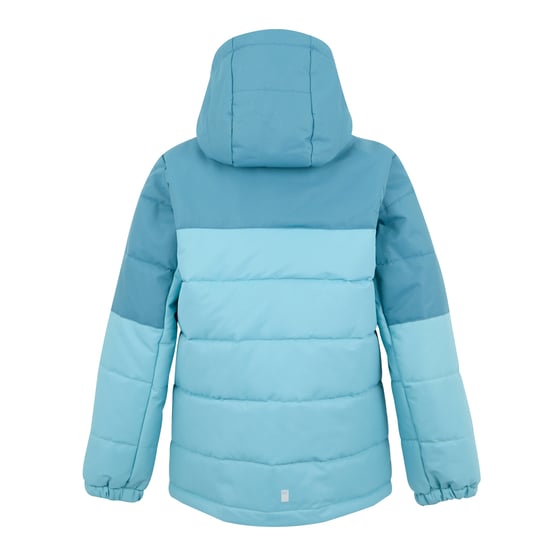 Regatta - "Lofthouse" Isolier-Jacke für Kinder (Blaugrau/Marineblau) - Image 2