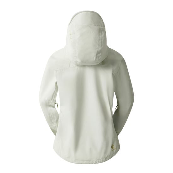 Dare 2B - "Breathe Easy" Jacke, wasserfest für Damen (Wiese Dunst Nebelgrau) - Image 2