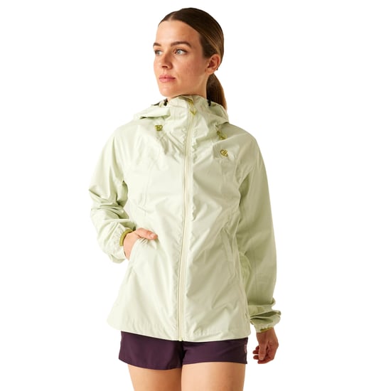 Dare 2B - "Breathe Easy" Jacke, wasserfest für Damen (Wiese Dunst Nebelgrau) - Image 4