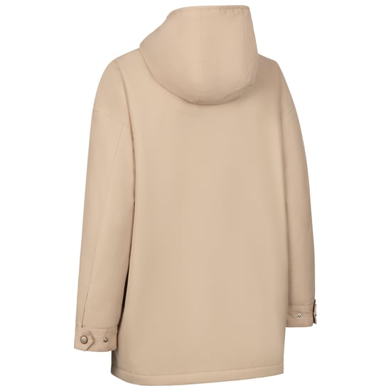 Trespass - "Sasser" Jacke, wasserfest für Damen (Sandfarben) - Image 2
