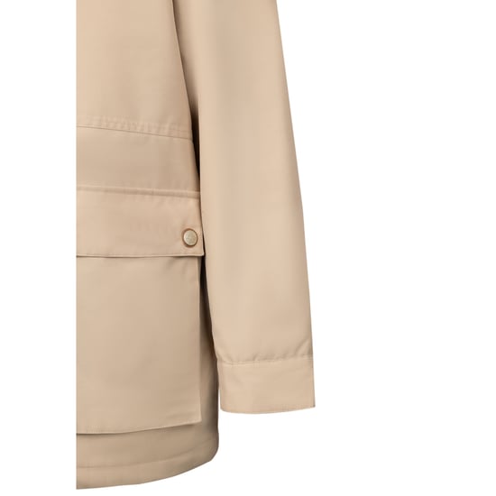 Trespass - "Sasser" Jacke, wasserfest für Damen (Sandfarben) - Image 4
