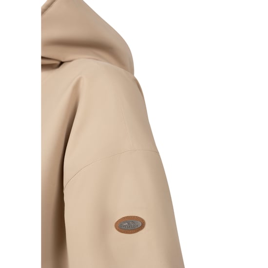 Trespass - "Sasser" Jacke, wasserfest für Damen (Sandfarben) - Image 5
