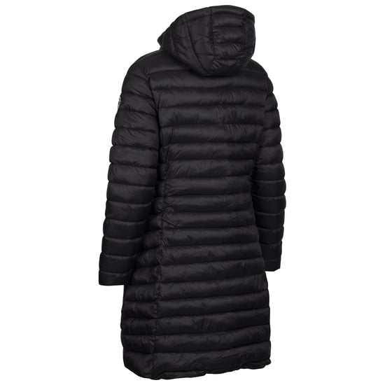 Trespass - "Dorothea" Steppjacke für Damen (Schwarz) - Image 2