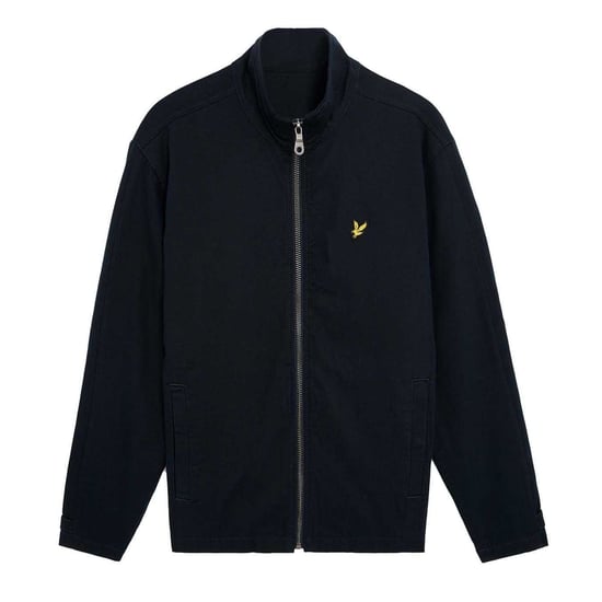 Lyle & Scott - Jacke für Herren, Hoch geschnitten, Twill (Dunkel-Marineblau) - Image 1