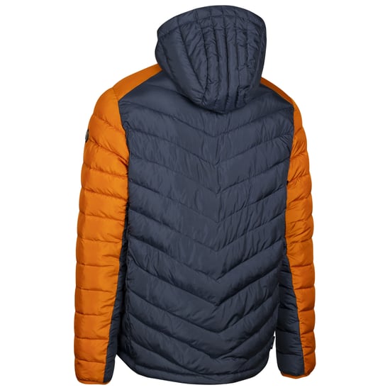 Trespass - "Eriska" Steppjacke für Herren (Dunkler Feuerstein Grau) - Image 2