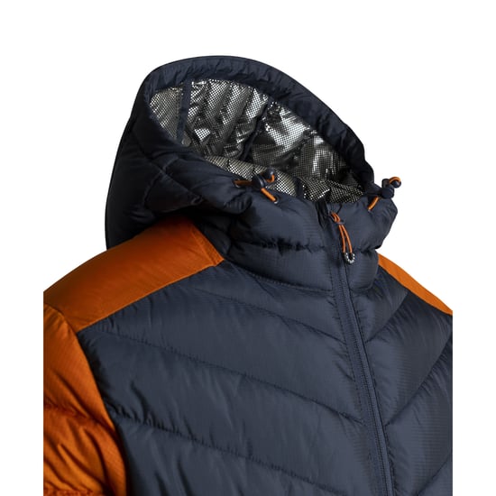 Trespass - "Eriska" Steppjacke für Herren (Dunkler Feuerstein Grau) - Image 3