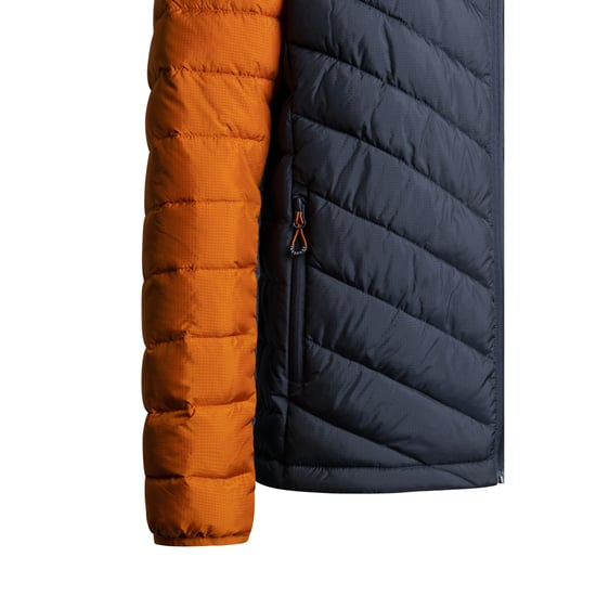 Trespass - "Eriska" Steppjacke für Herren (Dunkler Feuerstein Grau) - Image 4