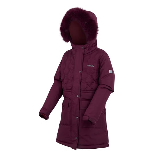 Regatta - "Fabrizia II" Jacke für Kinder (Feige) - Image 3