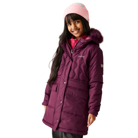 Regatta - "Fabrizia II" Jacke für Kinder (Feige) - Image 4