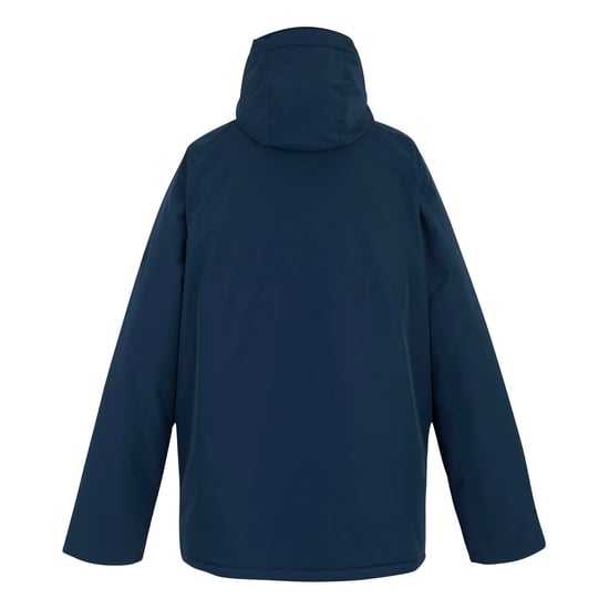 Regatta - "Savon" Jacke, wasserfest für Herren, Isoliert (Dunkles Marineblau/Glasierter Ingwer) - Image 2