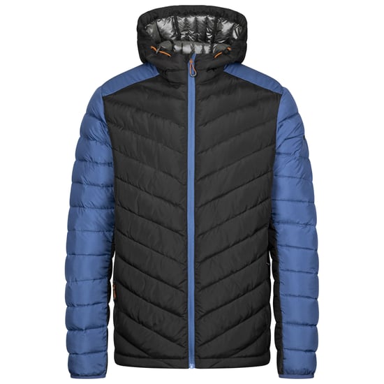 Trespass - "Eriska" Steppjacke für Herren (Schwarz) - Image 1