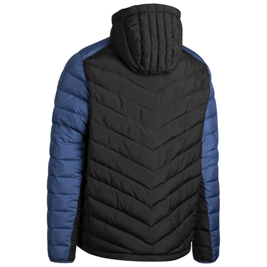 Trespass - "Eriska" Steppjacke für Herren (Schwarz) - Image 2