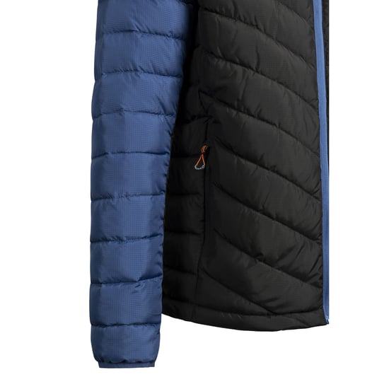 Trespass - "Eriska" Steppjacke für Herren (Schwarz) - Image 3