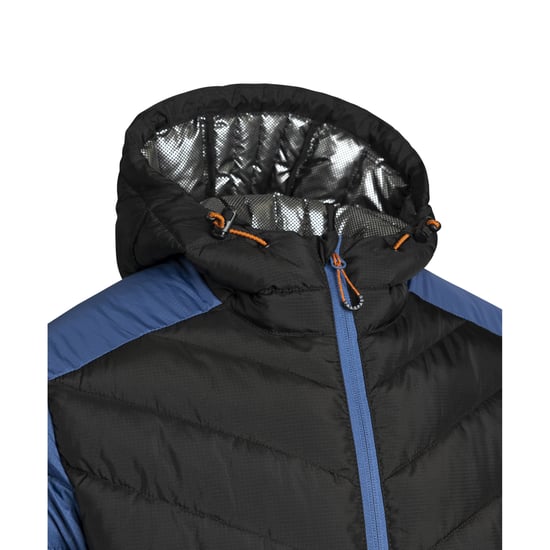 Trespass - "Eriska" Steppjacke für Herren (Schwarz) - Image 4