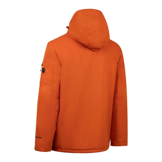 Trespass - "Kirkbost" Jacke für Herren (Gewürzorange) - Image 2