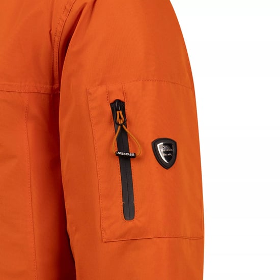 Trespass - "Kirkbost" Jacke für Herren (Gewürzorange) - Image 3