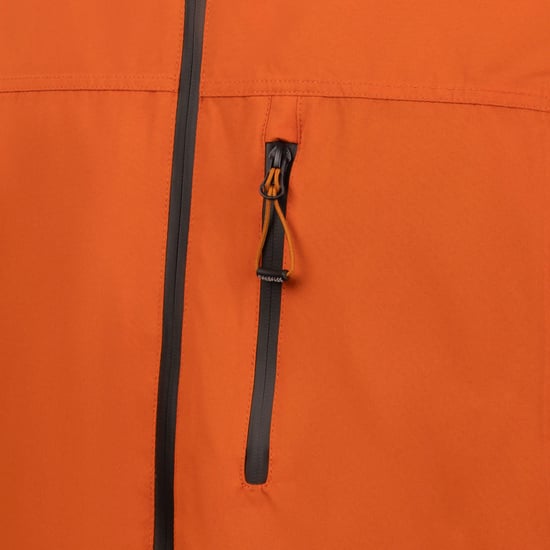 Trespass - "Kirkbost" Jacke für Herren (Gewürzorange) - Image 4