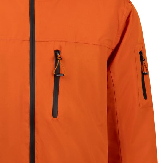Trespass - "Kirkbost" Jacke für Herren (Gewürzorange) - Image 6