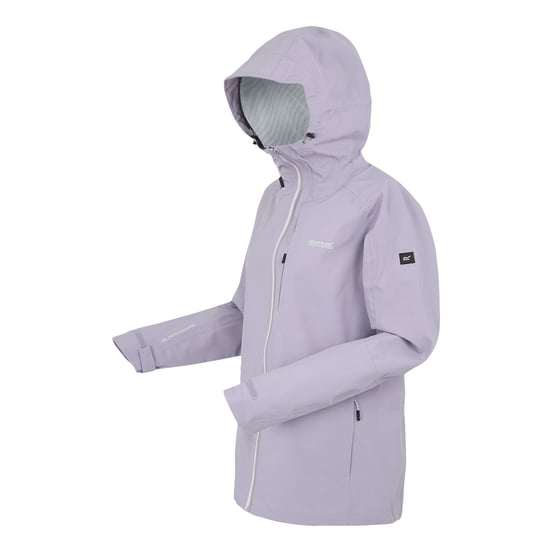 Regatta - "Birchdale II" Jacke, wasserfest für Damen (Glyzinie/Hauch von Lila) - Image 3
