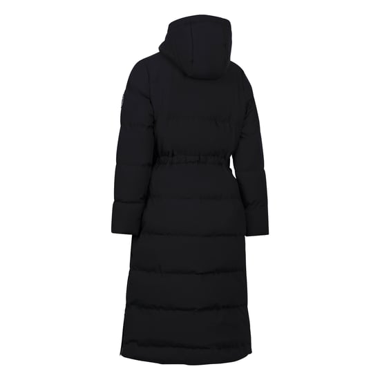 Trespass - "Colter" Jacke, wasserfest für Damen (Schwarz) - Image 2