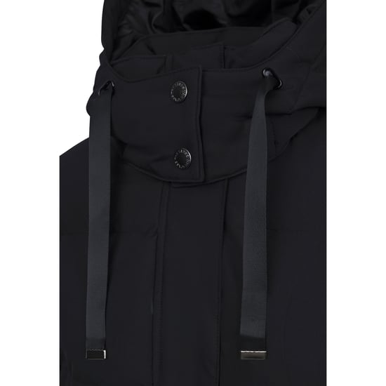 Trespass - "Colter" Jacke, wasserfest für Damen (Schwarz) - Image 3