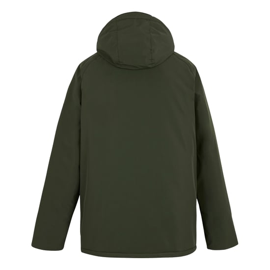 Regatta - "Savon" Jacke, wasserfest für Herren, Isoliert (Dunkel-Khaki/Tonfarben) - Image 2