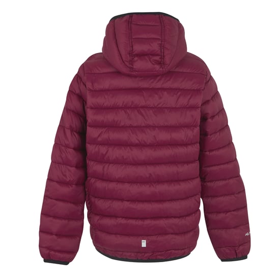 Regatta - "Marizion" Steppjacke mit Kapuze für Kinder (Mandarinen-Tango/Dunkel-Orange) - Image 2