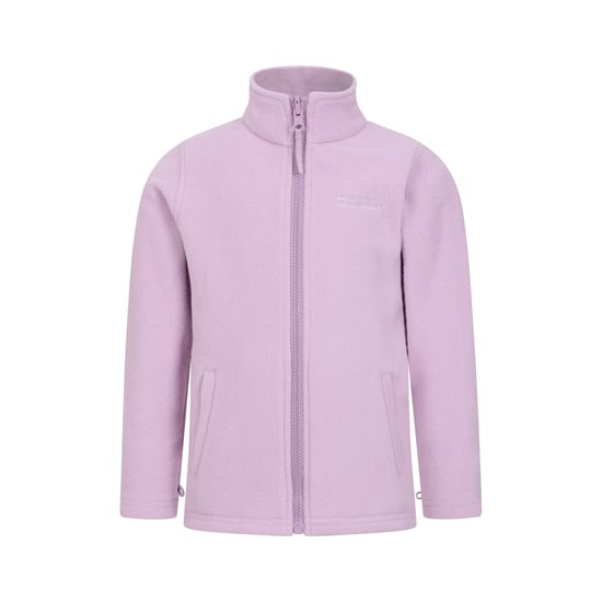 Mountain Warehouse - "Lightning II" Jacke, wasserfest 3 in 1 für Kinder (Dunkelblau/Pink) - Image 6