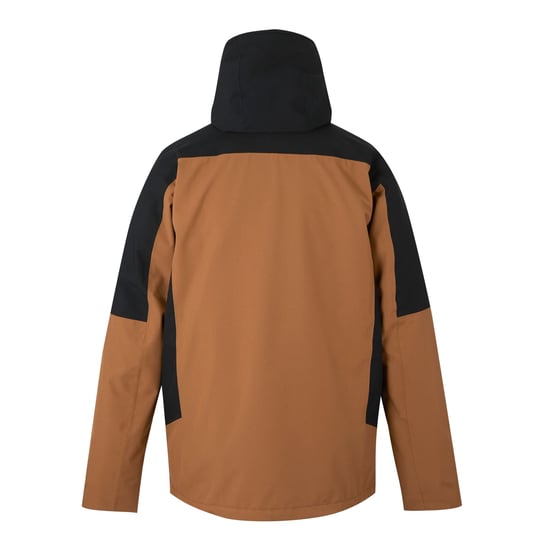 Regatta - "Wentwood" Jacke für Herren, 3 in 1 (Nussbraun/Schwarz) - Image 2