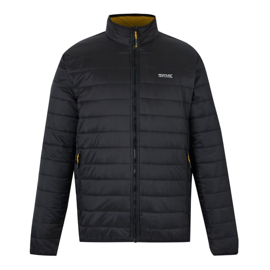 Regatta - "Wentwood" Jacke für Herren, 3 in 1 (Nussbraun/Schwarz) - Image 3