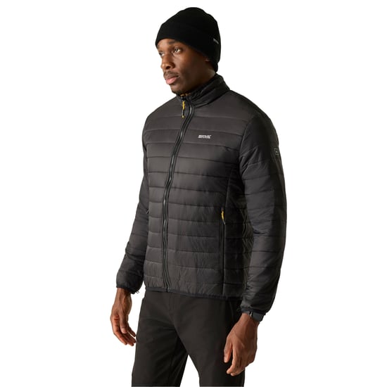 Regatta - "Wentwood" Jacke für Herren, 3 in 1 (Nussbraun/Schwarz) - Image 6