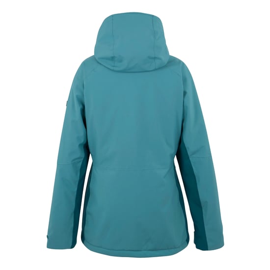 Regatta - "Highton" Steppjacke für Damen, Stretch (Blaugrau/Leuchtend Blau) - Image 2