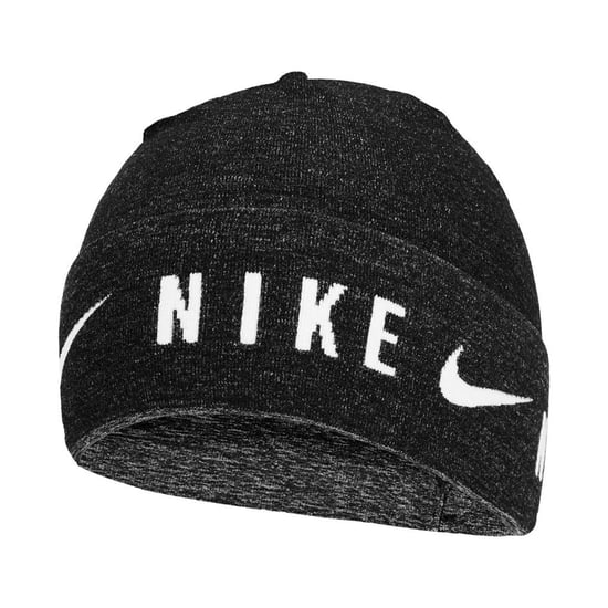 Nike U Gestrickte Dri-FIT Cuffed Beanie (Schwarz) - Image 1