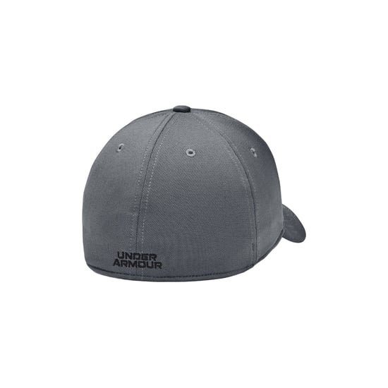 Under Armour - "Blitzing" Kappe (Dunkelgrau/Schwarz) - Image 2