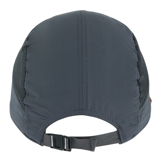 Regatta - Kappe Faltbar für Herren/Damen Unisex (Mittelgrau/Persimmon) - Image 2