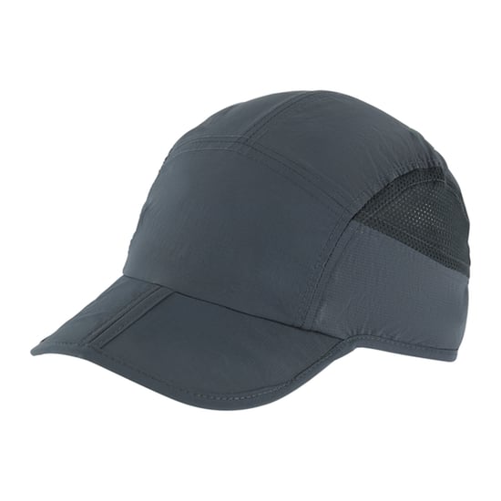 Regatta - Kappe Faltbar für Herren/Damen Unisex (Mittelgrau/Persimmon) - Image 3