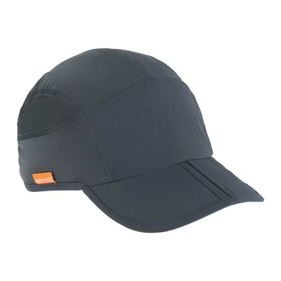 Regatta - Kappe Faltbar für Herren/Damen Unisex (Mittelgrau/Persimmon) - Image 4