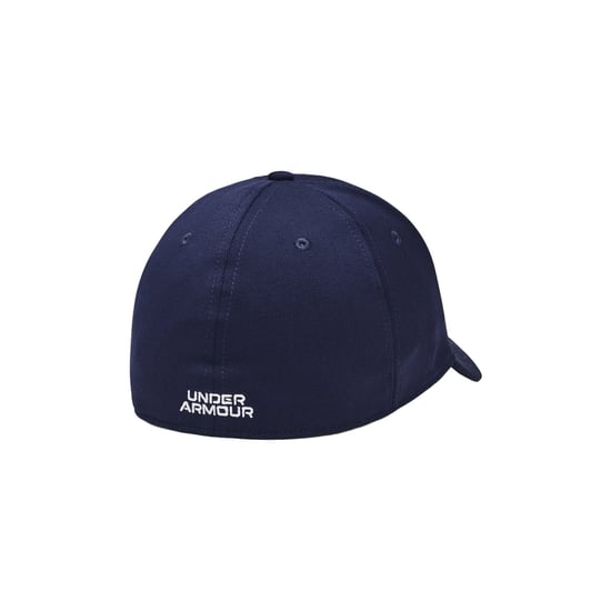 Under Armour - "Blitzing" Kappe (Mitternachtsblau/Weiß) - Image 2