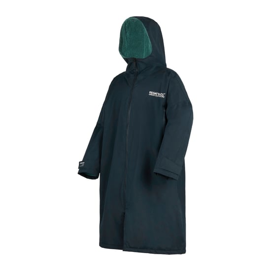 Regatta - "Spirit Of Adventure" Robe für Herren/Damen Unisex, Wasserfest (Marine/Moos) - Image 3
