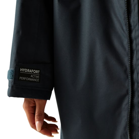 Regatta - "Spirit Of Adventure" Robe für Herren/Damen Unisex, Wasserfest (Marine/Moos) - Image 5
