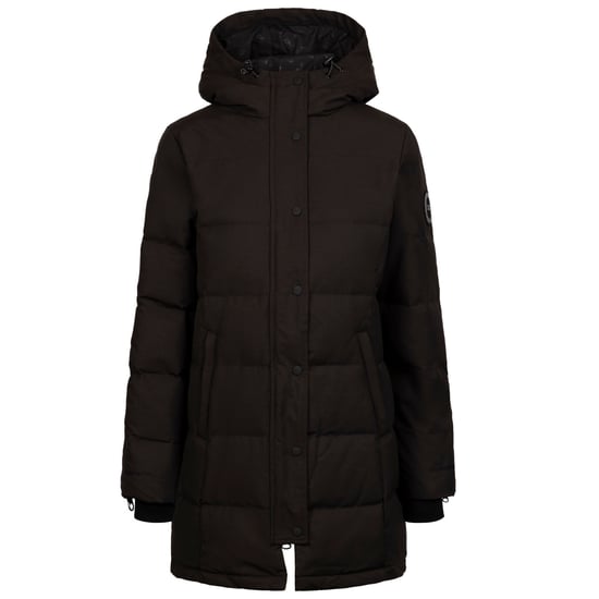 Trespass - "Lainey" Daunenjacke für Damen (Schwarz) - Image 1