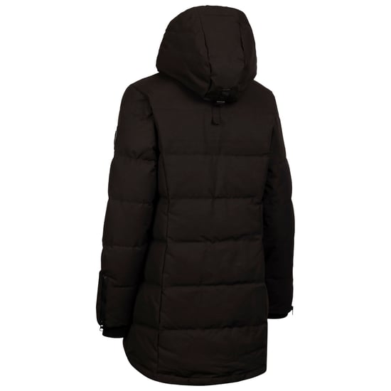 Trespass - "Lainey" Daunenjacke für Damen (Schwarz) - Image 2