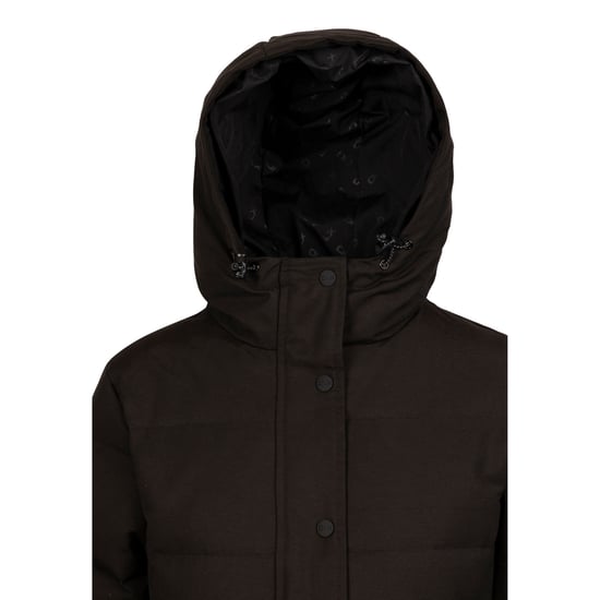 Trespass - "Lainey" Daunenjacke für Damen (Schwarz) - Image 4