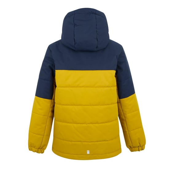Regatta - "Lofthouse" Isolier-Jacke für Kinder (Marine/Goldflocke) - Image 2